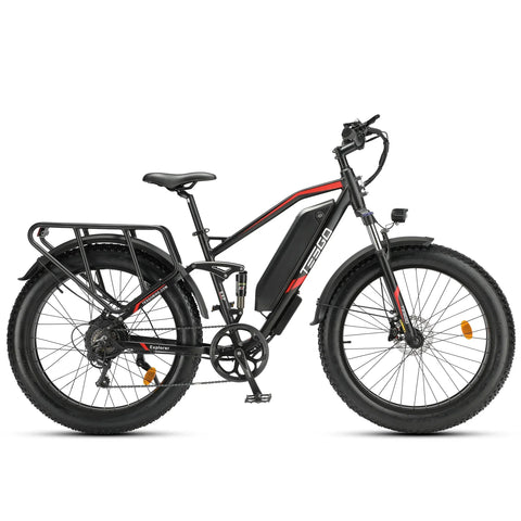 Tesgo Explorer E-Bike