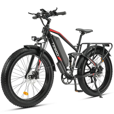 Tesgo Explorer E-Bike