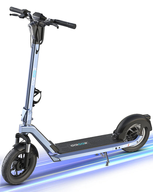 Gyroor X3 700W Long Range Electric Scooter for Adults