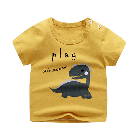 Printed T Shirt for Kids