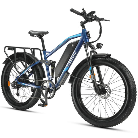 Tesgo Explorer E-Bike