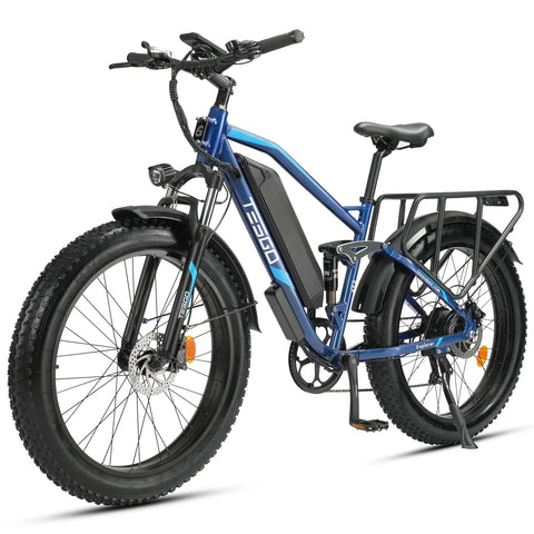 Tesgo Explorer E-Bike