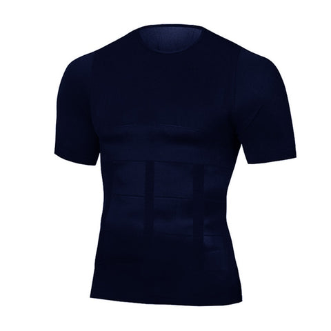 Men Body Toning T-Shirt