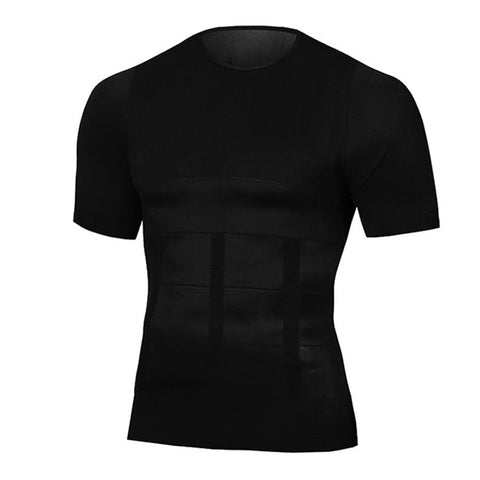 Men Body Toning T-Shirt