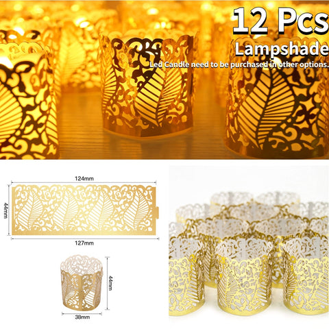 Flameless LED Candles