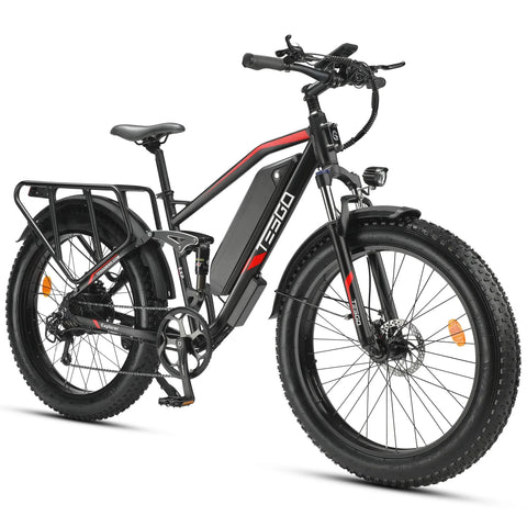 Tesgo Explorer E-Bike