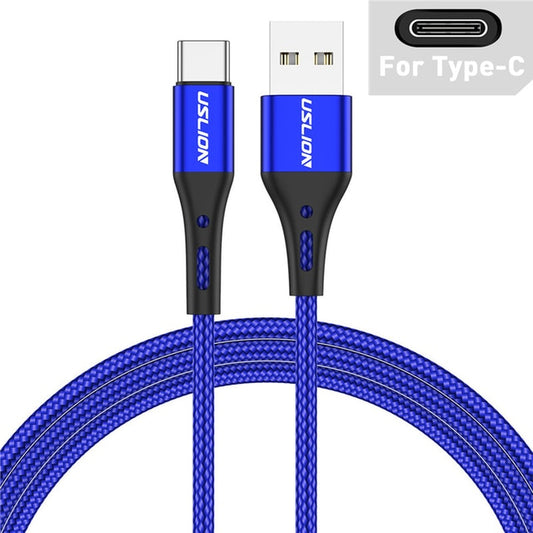 C Charger Micro USB Cables