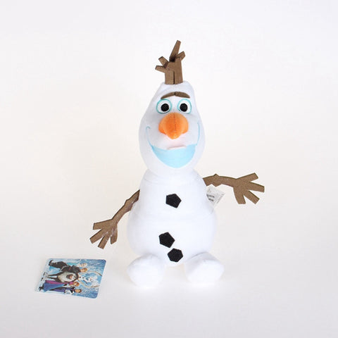 Disney Frozen Olaf & Sven Plush Toys