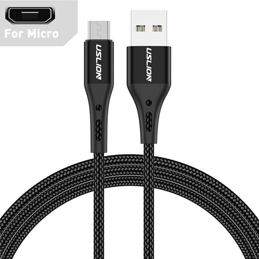 C Charger Micro USB Cables