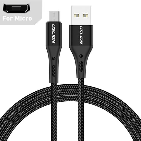 USB-C to Micro USB Cable, High-Speed Data Transfer