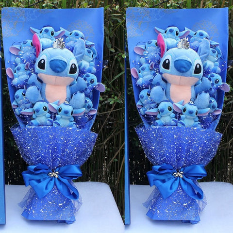 Disney Stitch Bouquet Gift Box