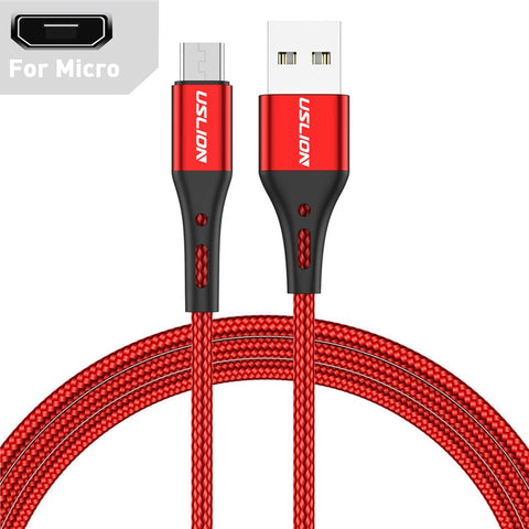 USB-C to Micro USB Cable, High-Speed Data Transfer