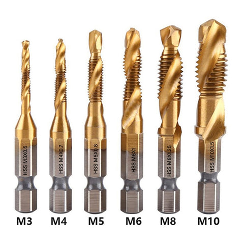 Screw Drill Machine