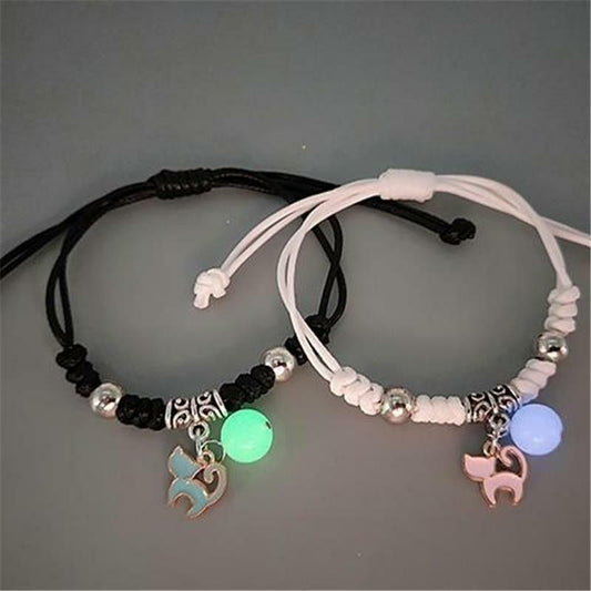 Luminous Moon Star Bracelet | Fashion Jewelry