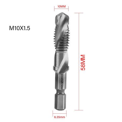 Screw Drill Machine