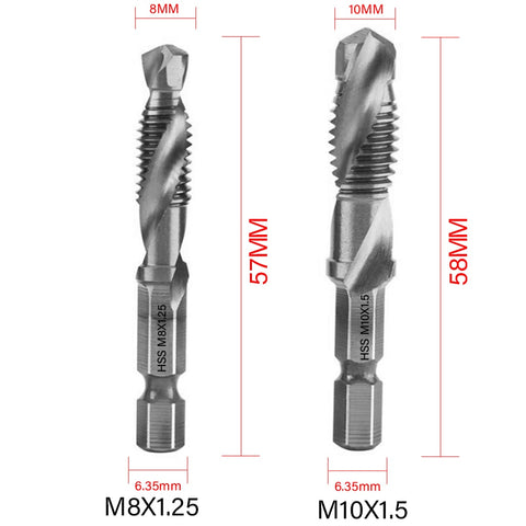 Screw Drill Machine