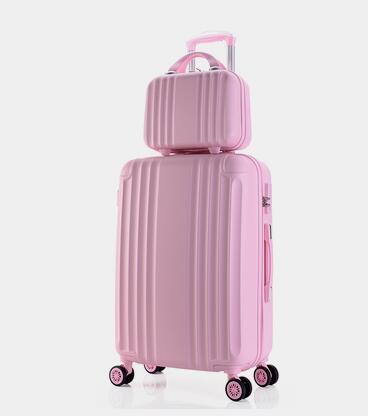 Women Travel Luggage suitcase Set travel Trolley suitcase Rolling Bags On Wheels  Women Wheeled bags  Rolling Luggage Suitcase