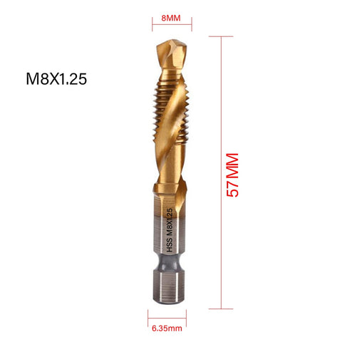 Screw Drill Machine