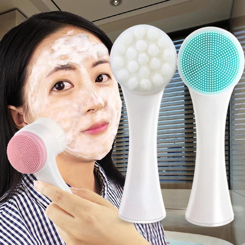 Face Pore Cleaner Brush