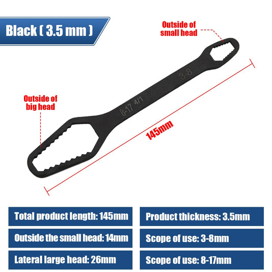 Wrench Multi-purpose Hand Tools