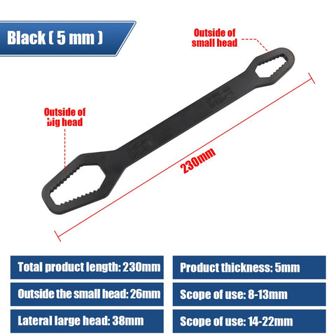 Wrench Multi-purpose Hand Tools