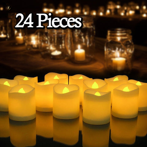 Flameless LED Candles