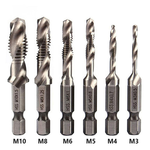 Screw Drill Machine