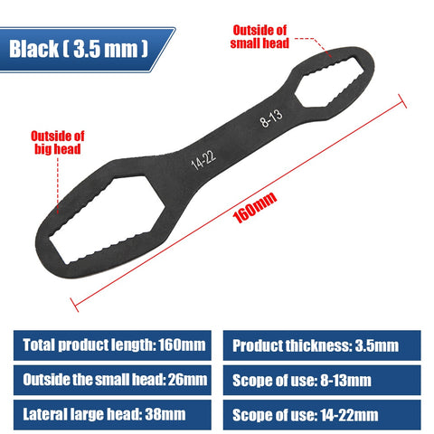 Wrench Multi-purpose Hand Tools